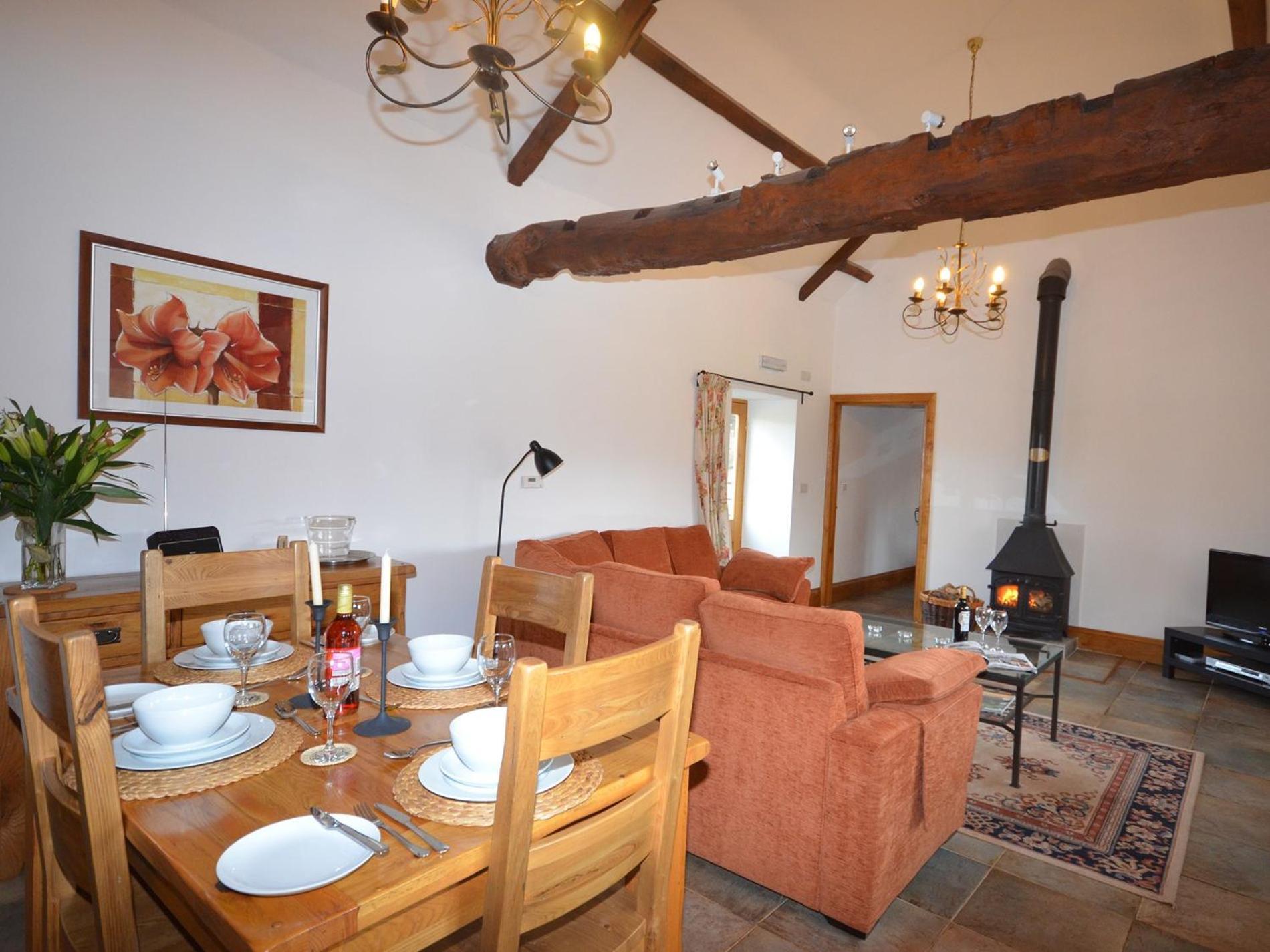 2 Bed In Bridgwater Rexba Villa Spaxton Esterno foto