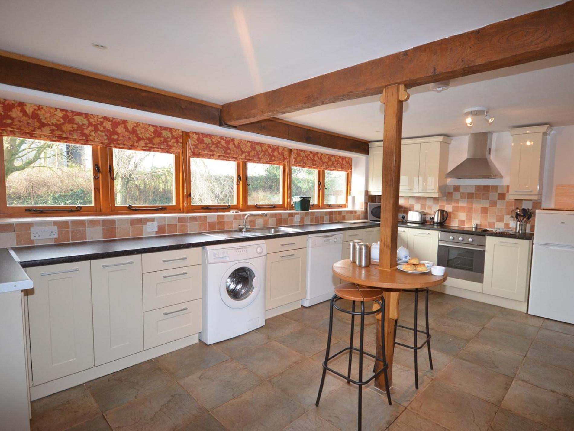 2 Bed In Bridgwater Rexba Villa Spaxton Esterno foto